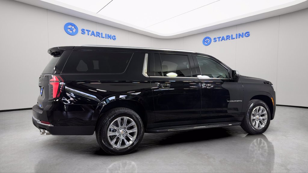 Used 2026 Chevrolet Suburban Premier AWD/4WD image 12