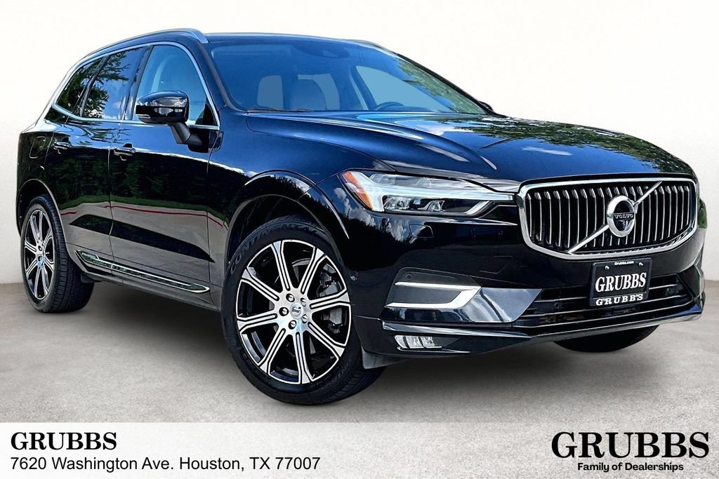 Used 2018 Volvo XC60 T6 Inscription w/ Convenience Package AWD/4WD video 1