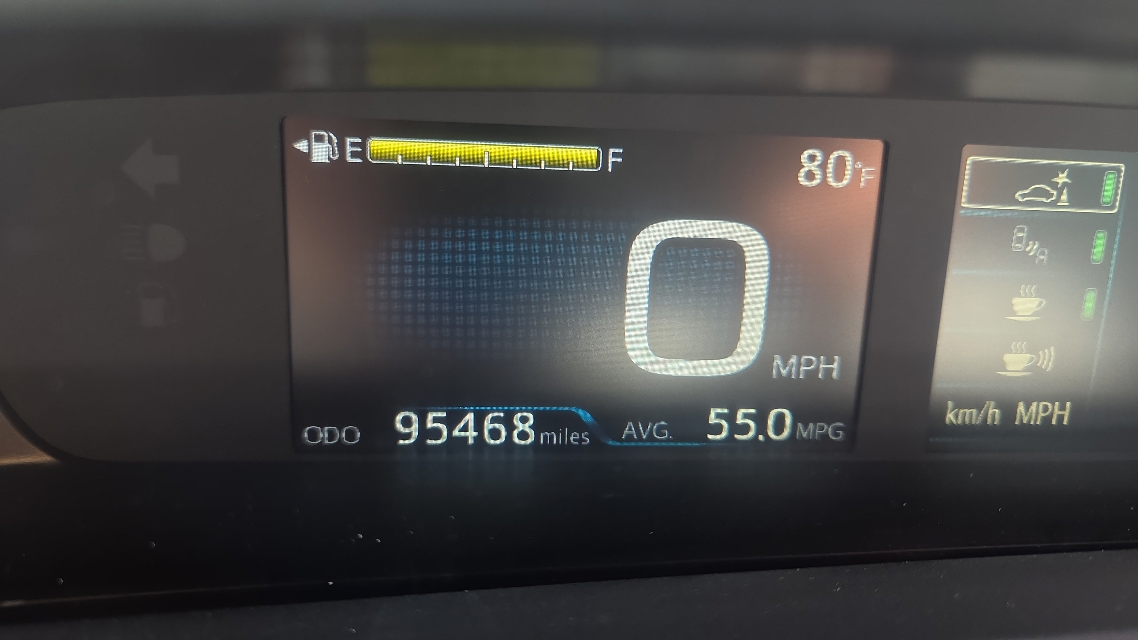 Used 2019 Toyota Prius XLE FWD image 22