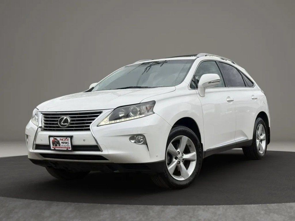 Used 2015 Lexus RX 350 AWD