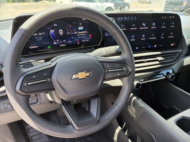 Certified 2026 Chevrolet Silverado EV W/T AWD/4WD image 17