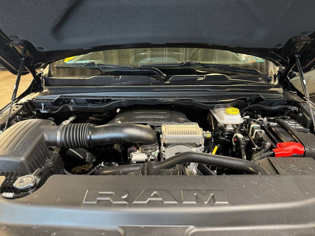 New 2026 RAM 1500 Big Horn AWD/4WD image 27