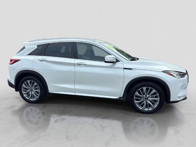 Certified 2025 INFINITI QX50 Luxe AWD/4WD image 6