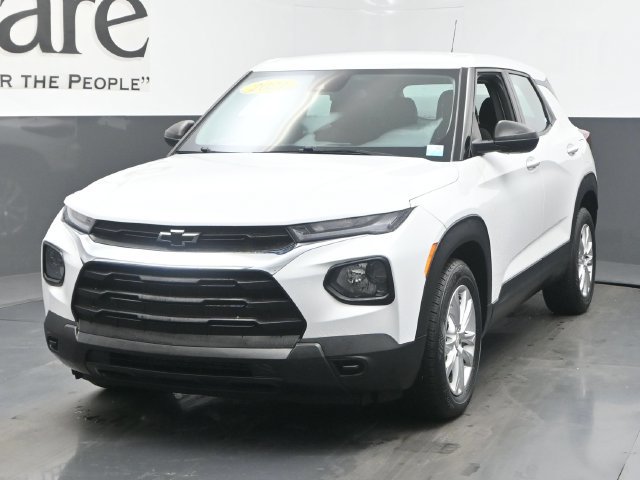 Used 2021 Chevrolet TrailBlazer LS FWD image 7