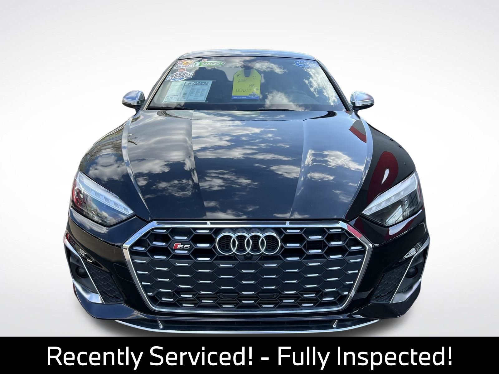 Used 2022 Audi S5 Premium w/ Convenience Package AWD/4WD image 3