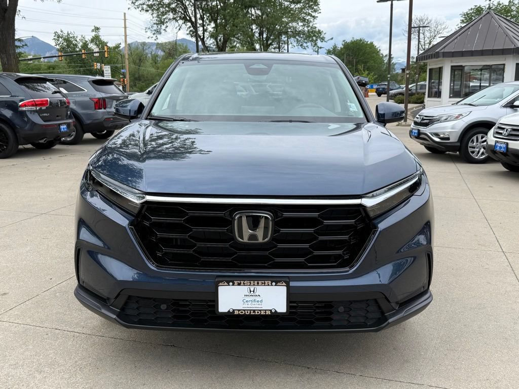Certified 2026 Honda CR-V EX-L image 11