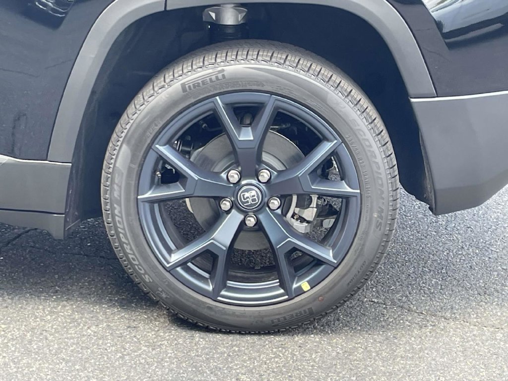New 2026 Jeep Cherokee Limited AWD/4WD image 12