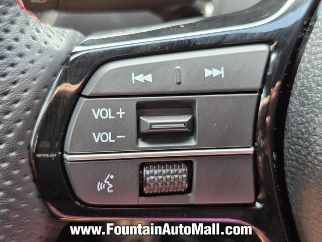 Certified 2025 Acura Integra Type S FWD image 19