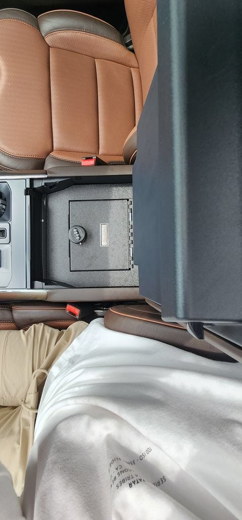 Used 2025 Ford F150 King Ranch w/ FX4 Off-Road Package AWD/4WD image 22