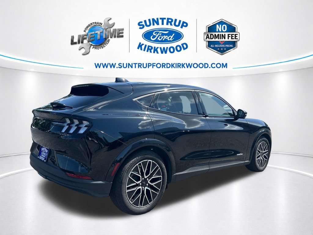 Used 2025 Ford Mustang Mach-E Premium w/ Interior Protection Package RWD image 6