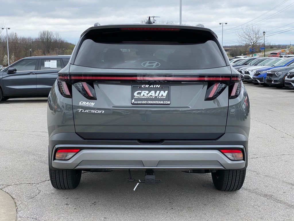 New 2026 Hyundai Tucson SEL w/ Tow & Go Package image 6