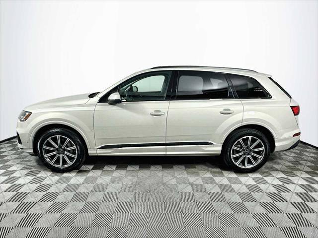 Certified 2023 Audi Q7 2.0T Premium Plus w/ Premium Plus Package AWD/4WD image 4