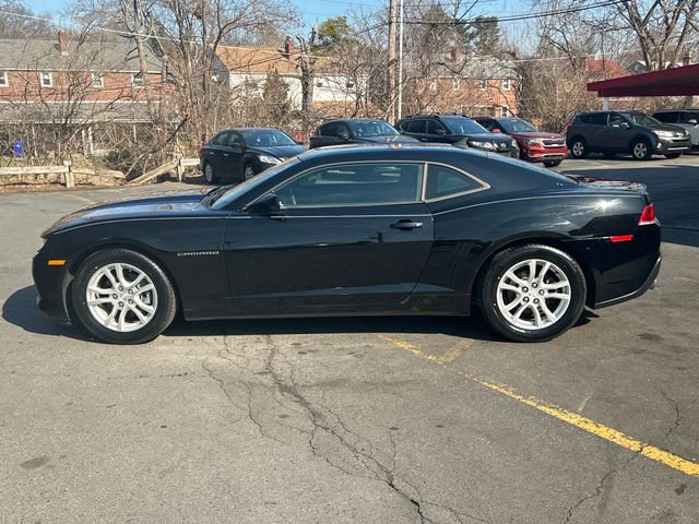 Used 2014 Chevrolet Camaro LS image 2