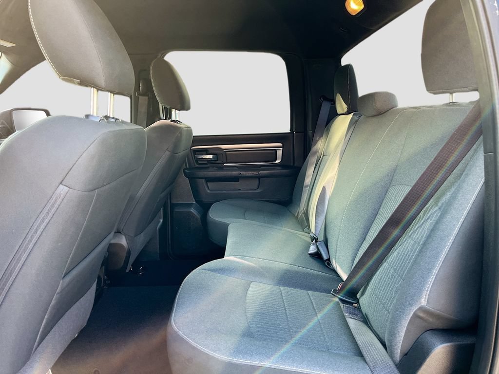 Used 2021 RAM 1500 Warlock AWD/4WD image 22