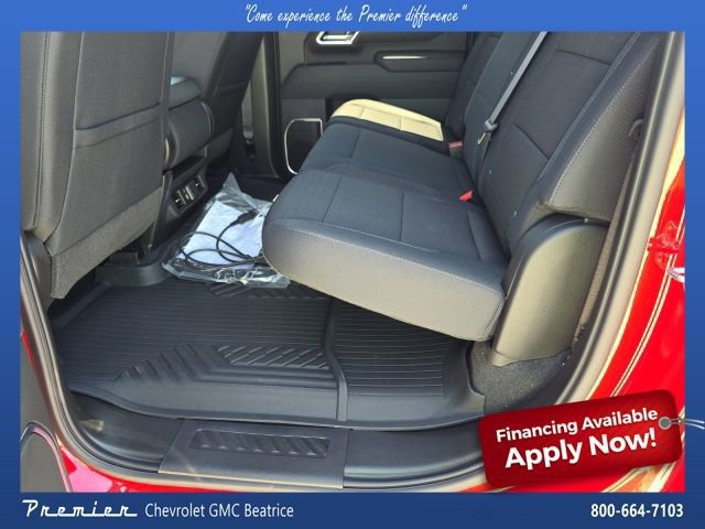 New 2025 Chevrolet Silverado 2500 LT w/ All Star Edition image 21