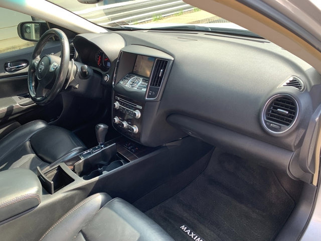 Used 2014 Nissan Maxima 3.5 SV w/ Premium Package FWD image 10