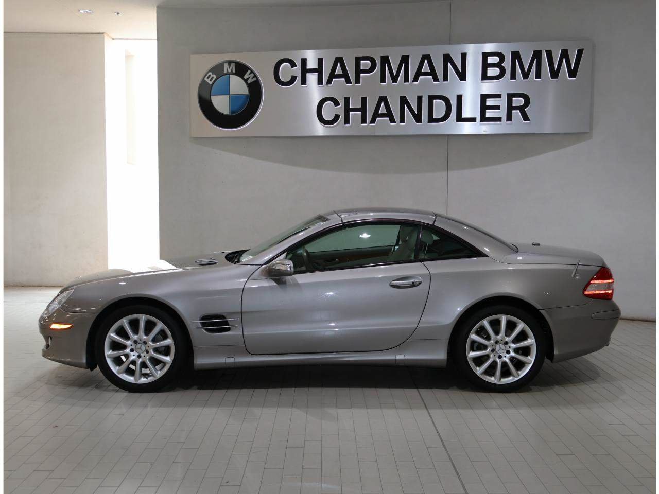 Used 2007 Mercedes-Benz SL 550 image 4
