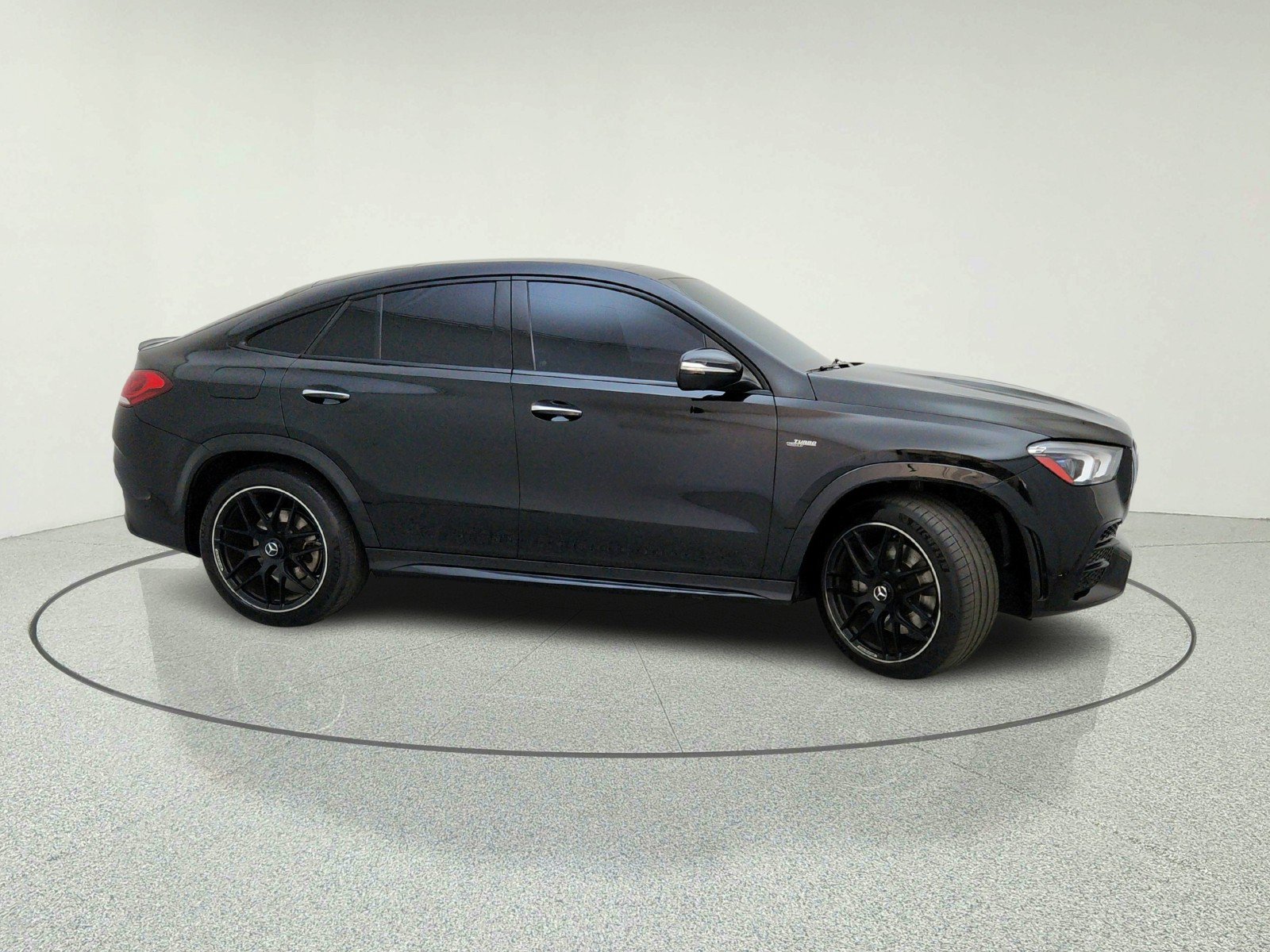Used 2022 Mercedes-Benz GLE 53 AMG 4MATIC Coupe image 11