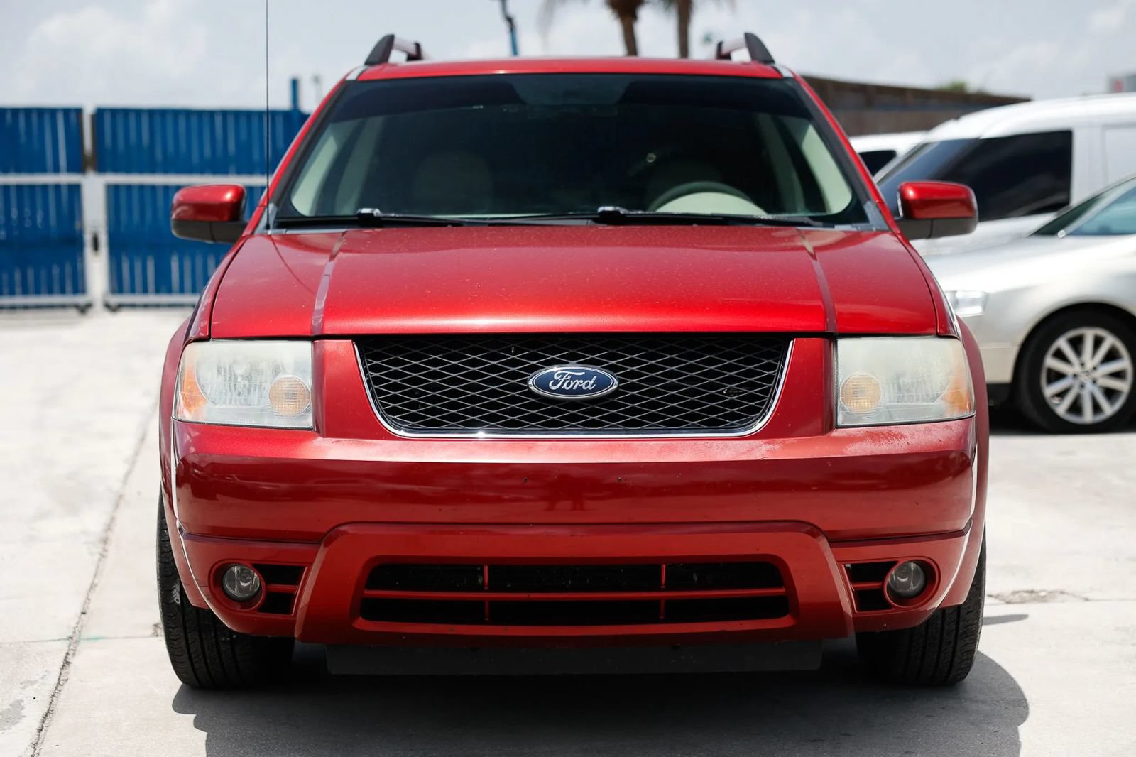 Used 2007 Ford Freestyle Limited FWD image 10