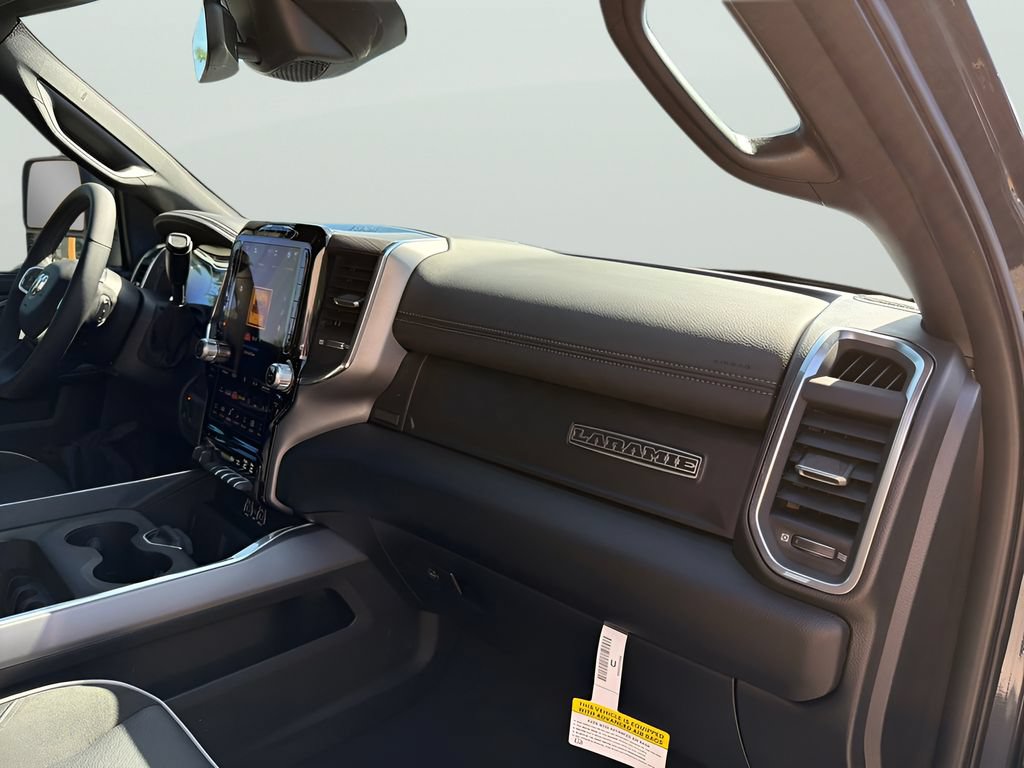 New 2026 RAM 2500 Laramie w/ Night Edition AWD/4WD image 41