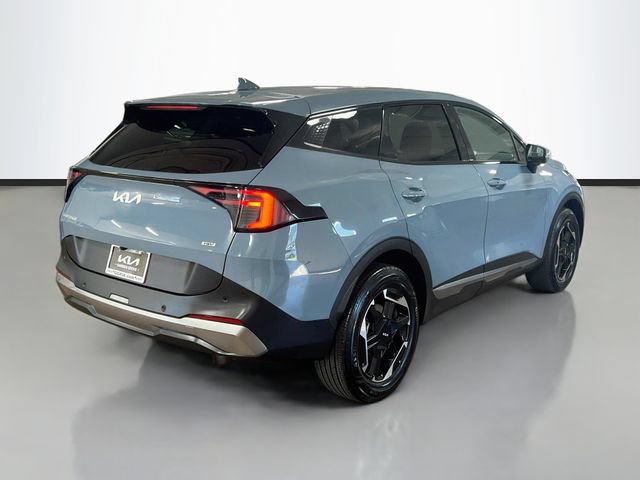 Certified 2026 Kia Sportage S AWD/4WD image 7