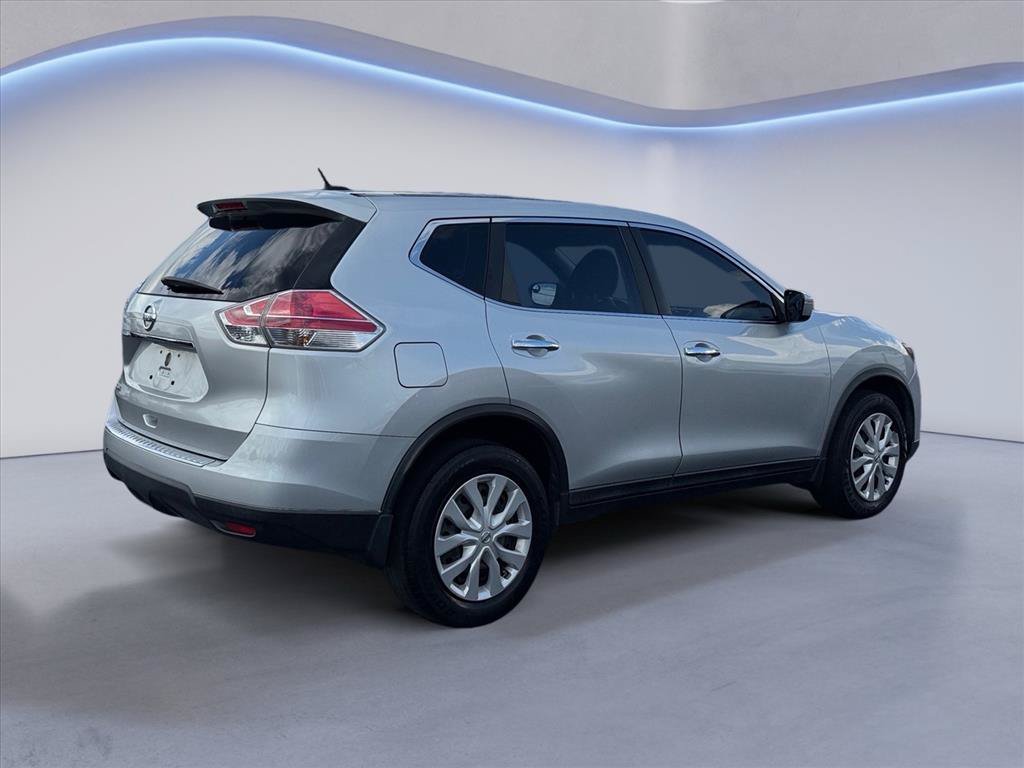 Used 2015 Nissan Rogue S FWD video 3