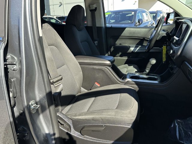 Used 2018 Chevrolet Colorado LT AWD/4WD image 22