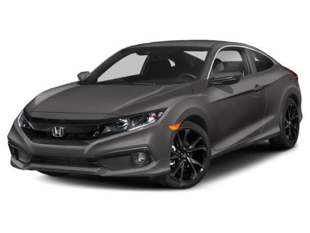 Used 2019 Honda Civic Sport