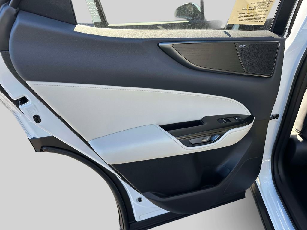 New 2026 Lexus NX 450h+ AWD w/ Luxury Package image 17