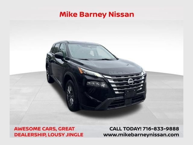 Used 2024 Nissan Rogue S AWD/4WD image 1