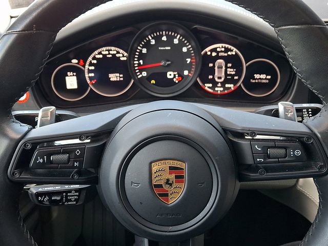 Certified 2023 Porsche Panamera 4 Platinum Edition image 24