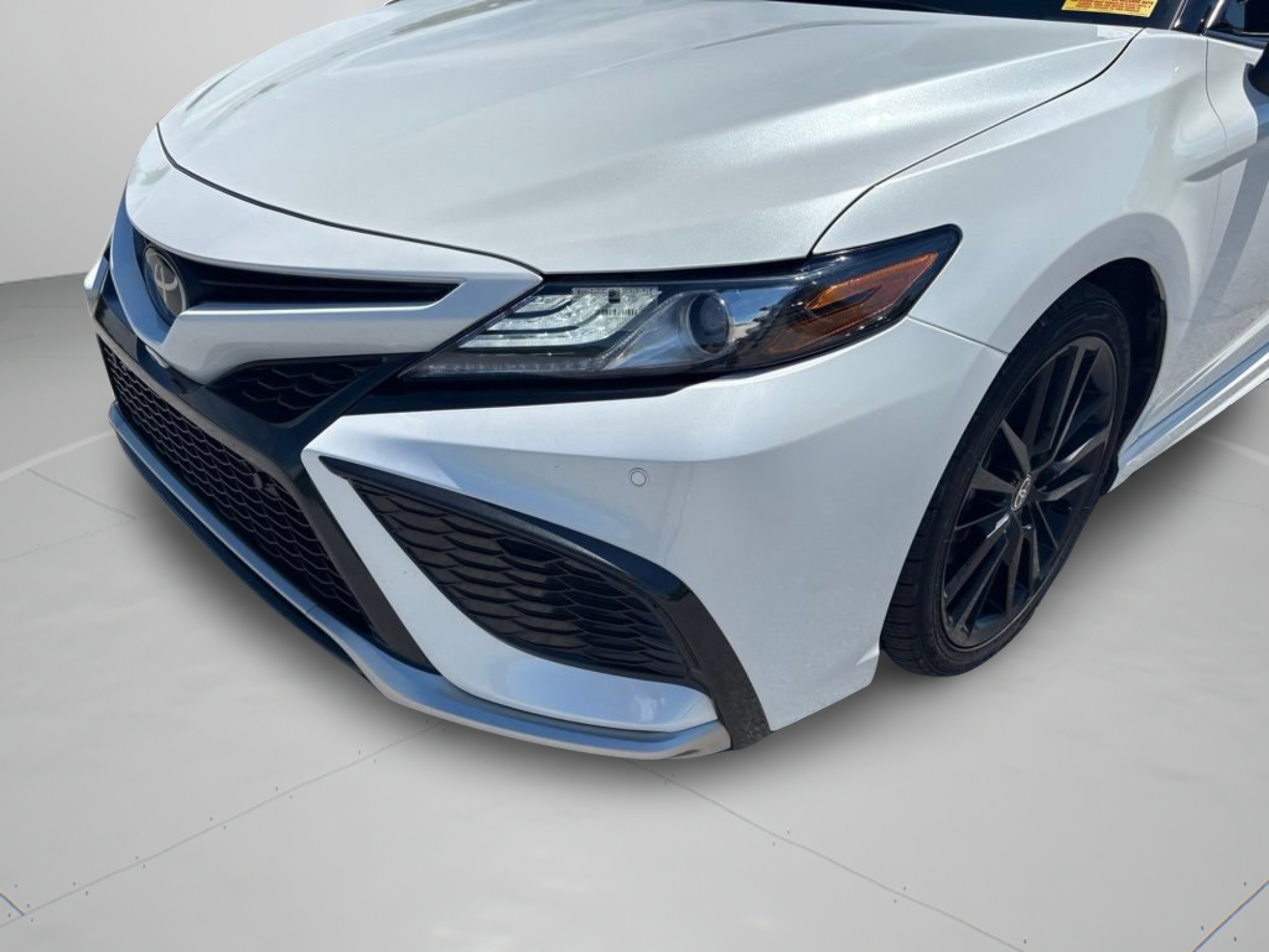 Used 2024 Toyota Camry XSE w/ Navigation Package FWD image 34