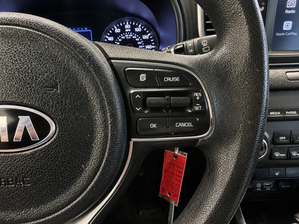 Used 2018 Kia Sportage LX w/ LX Technology Package FWD image 5