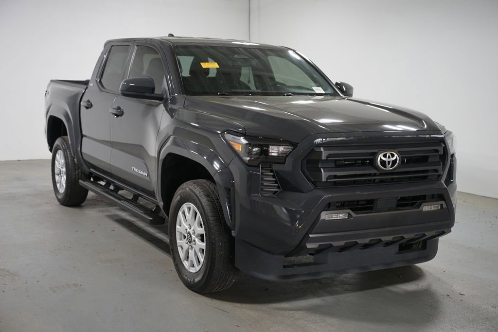 Certified 2024 Toyota Tacoma SR5 image 3