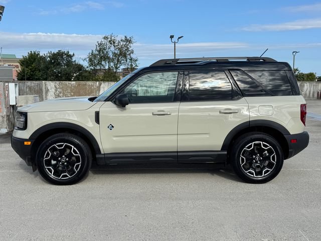 Used 2025 Ford Bronco Sport Outer Banks w/ Outer Banks Tech Package+ AWD/4WD image 8