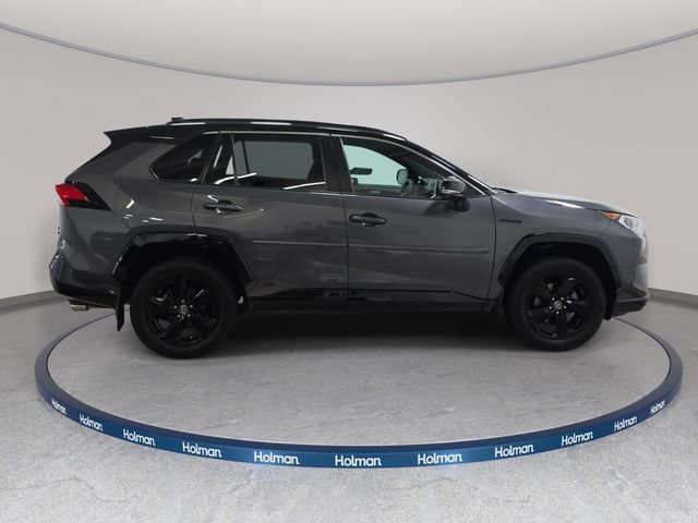 Certified 2020 Toyota RAV4 XSE AWD/4WD image 4