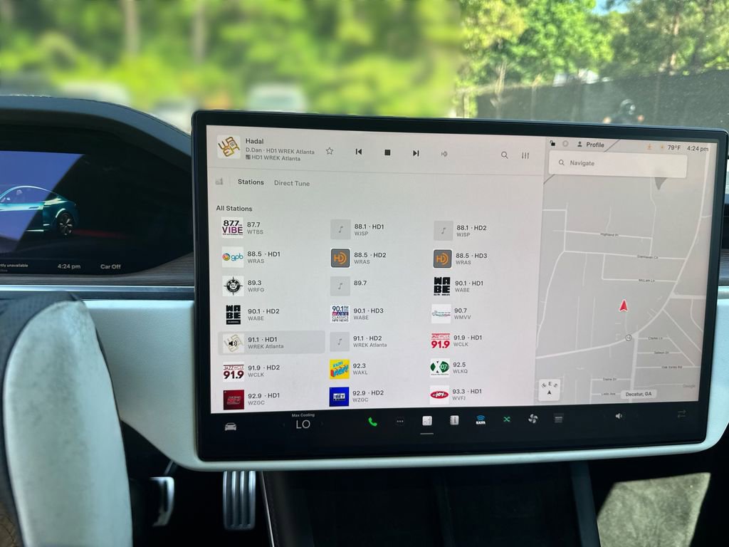 Used 2023 Tesla Model S AWD/4WD image 26