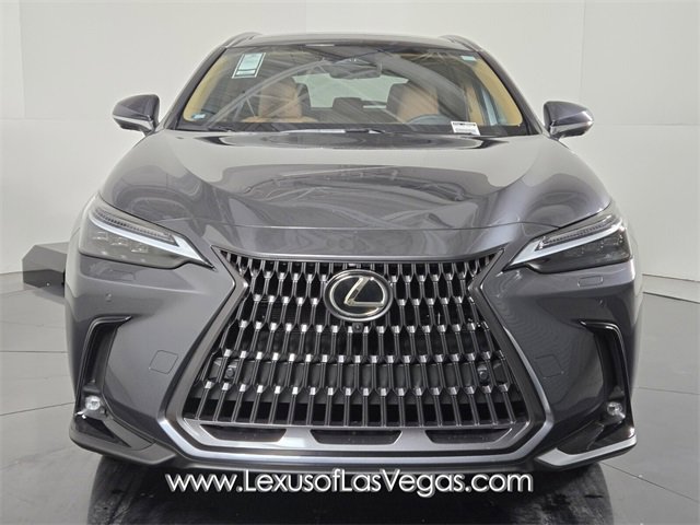 New 2026 Lexus NX 450h+ AWD w/ Luxury Package image 8