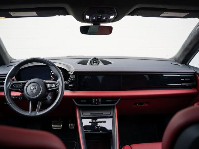 Certified 2025 Porsche Macan Turbo Electric image 22