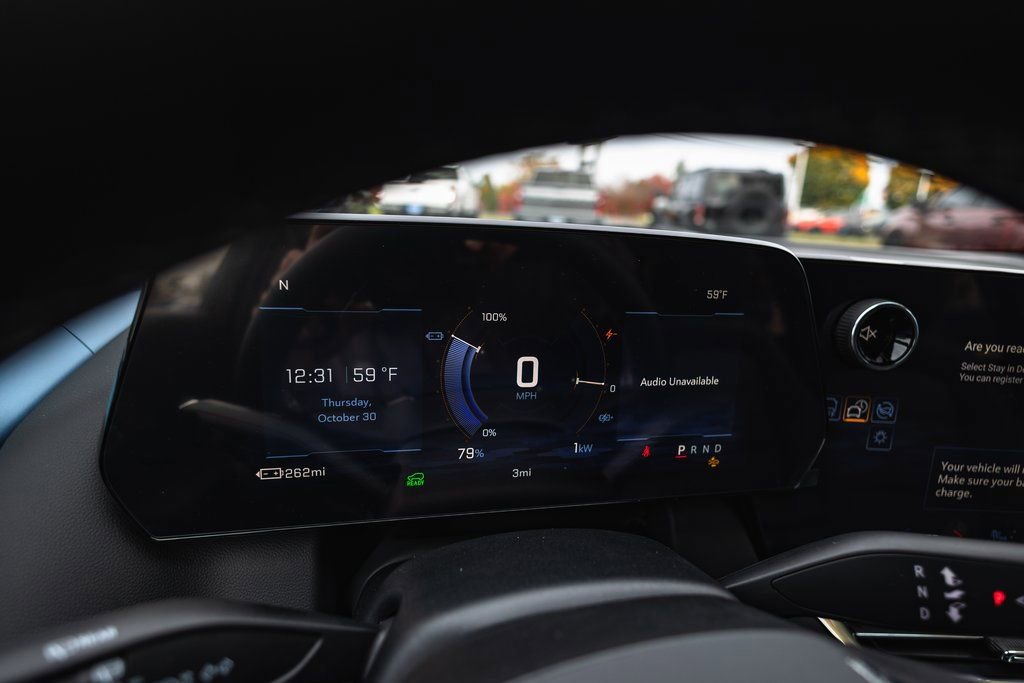 New 2026 Chevrolet Equinox EV LT image 5