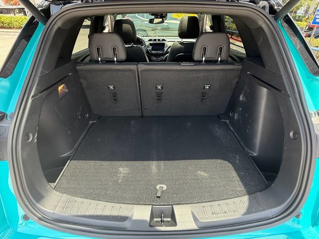 Used 2021 Chevrolet TrailBlazer RS w/ Sun and Liftgate Package FWD image 15