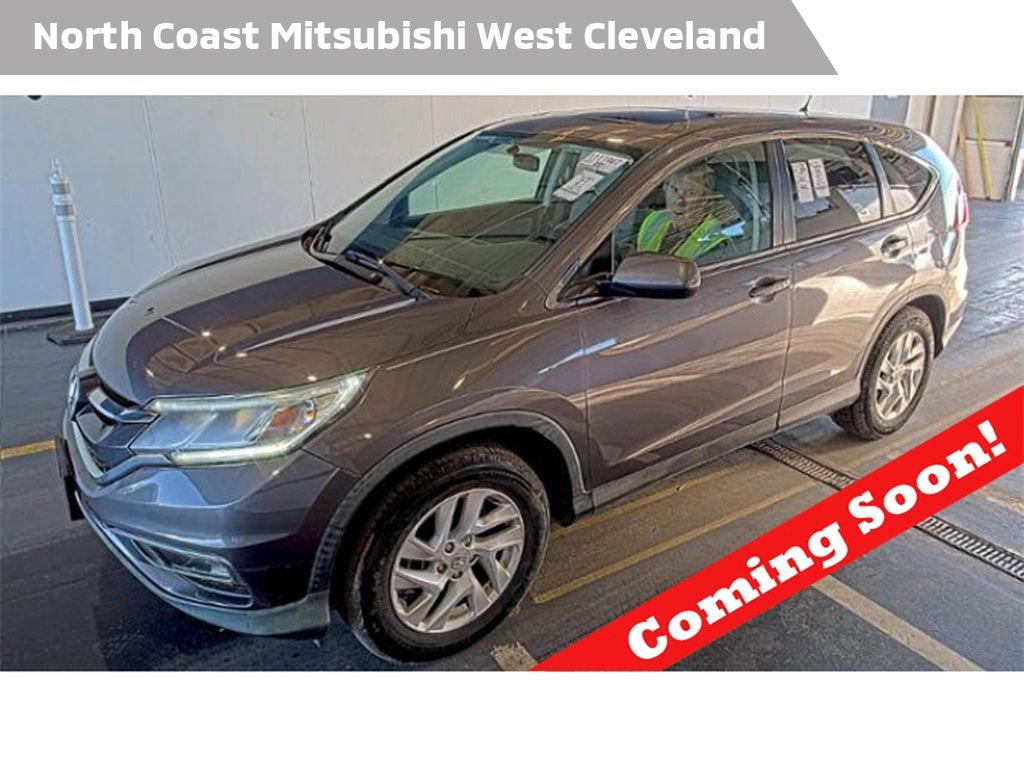 Used 2016 Honda CR-V EX