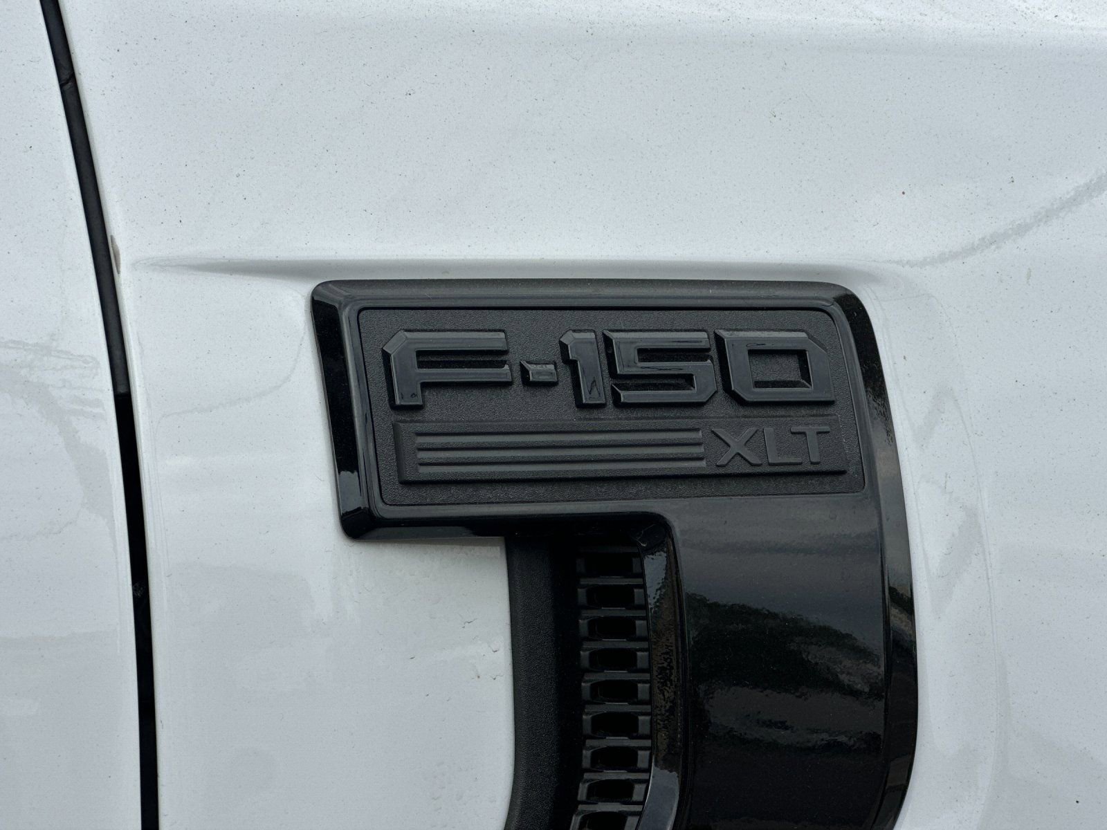 New 2025 Ford F150 XLT w/ Equipment Group 302A MID image 7