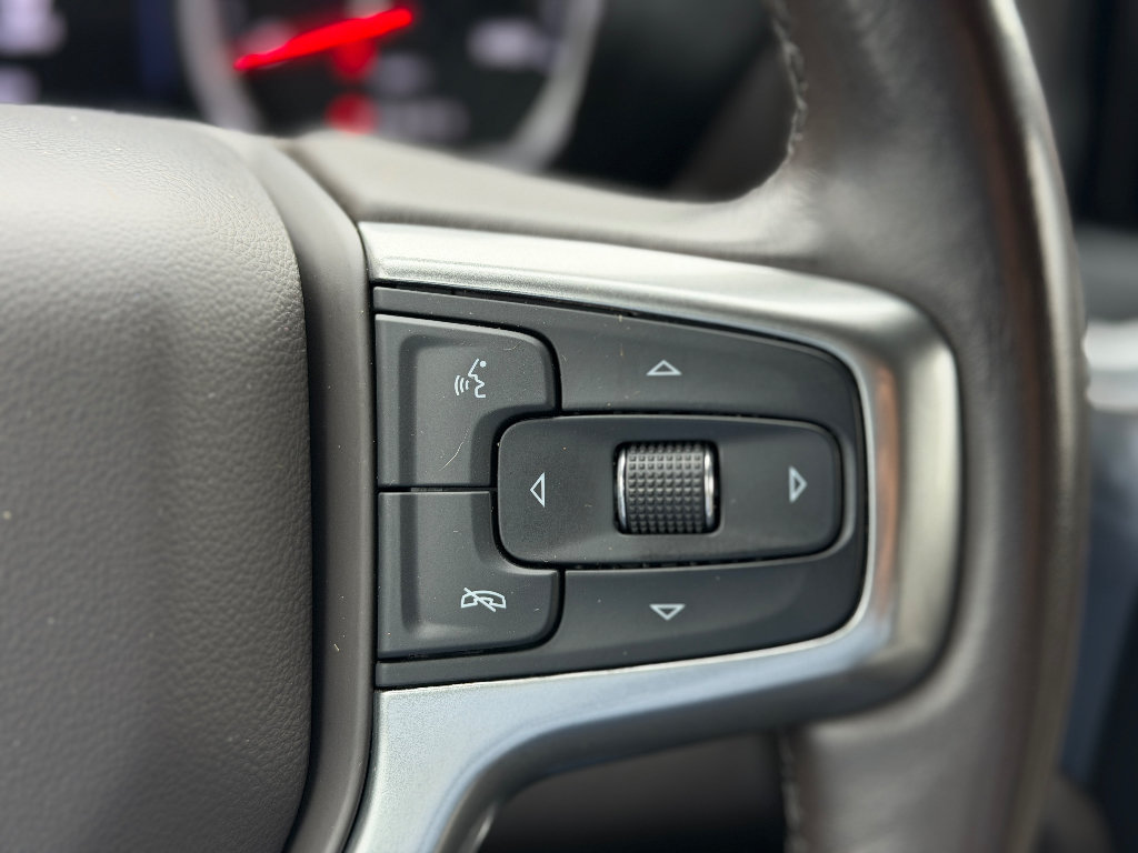 Used 2020 Chevrolet Silverado 3500 LTZ w/ LTZ Plus Package AWD/4WD image 9