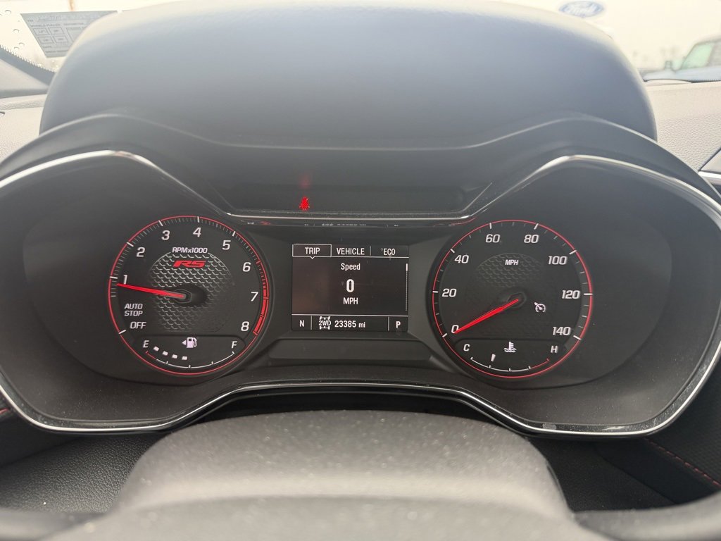 Used 2023 Chevrolet TrailBlazer RS w/ Sun and Liftgate Package image 27