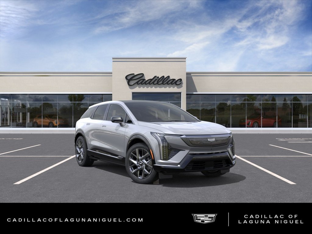 New 2027 Cadillac Optiq Premium Luxury RWD image 1