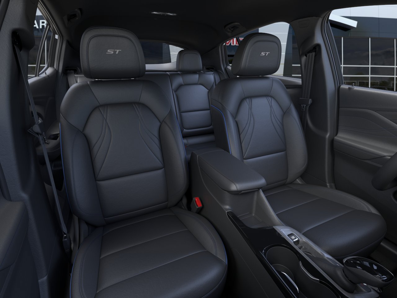 New 2026 Buick Envista Sport Touring w/ Convenience I Package FWD image 16
