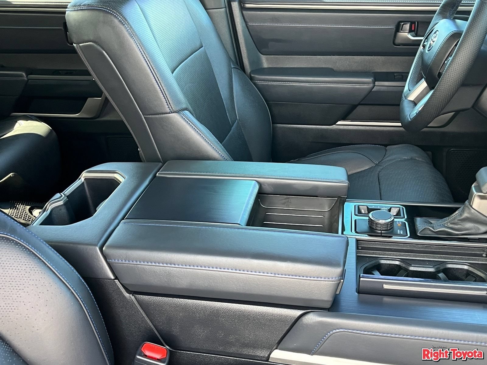 Certified 2026 Toyota Tundra Platinum AWD/4WD image 14