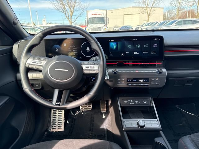 Used 2025 Hyundai Kona N Line S image 9