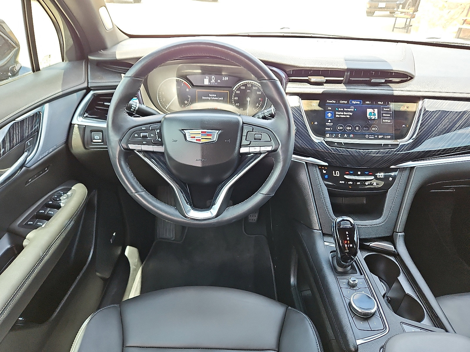 Used 2024 Cadillac XT6 Premium Luxury image 6